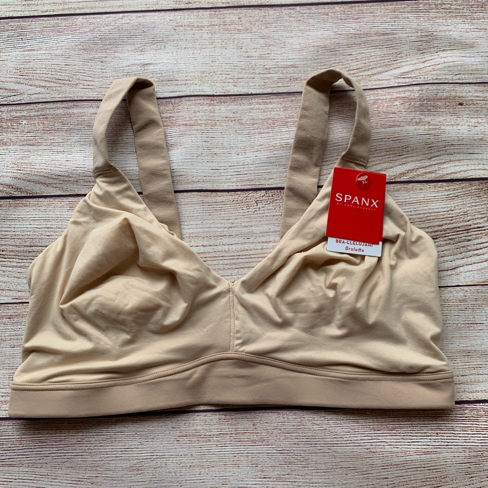 Spanx Bra-llelujah Bralette